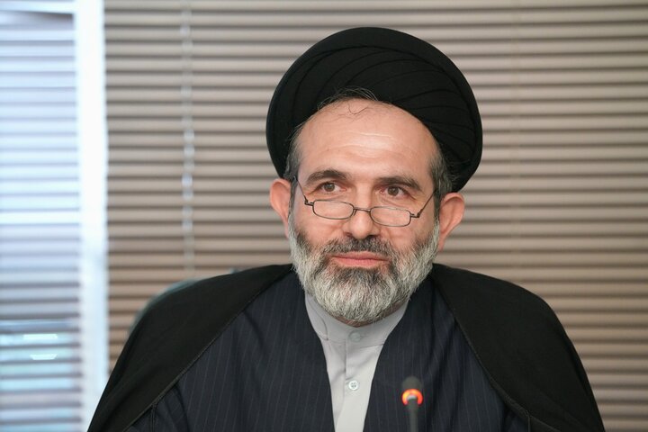 تصاویر/ مراسم تکریم و معارفه مسئول نهاد نمایندگی مقام معظم رهبری در دانشگاه شریف