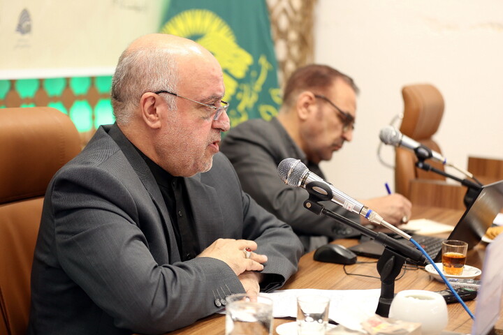 تصاویر/ نشست علمی «نقش شهید سید حسن نصرالله در تبیین و معرفی الگوی حاکمیت ولایی» در قم
