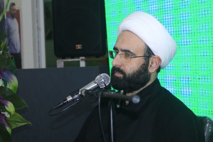 تصاویر/ برگزاری چلهمین روز شهادت دکتر علی لاریجانی و فرزند بزرگوارش