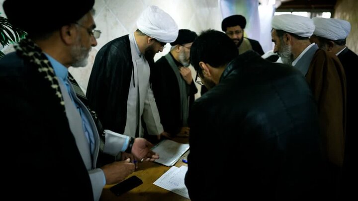 تصاویر/ برگزاری دوره آموزش اساتید مراکز معارف‌اسلام ناب مازندران