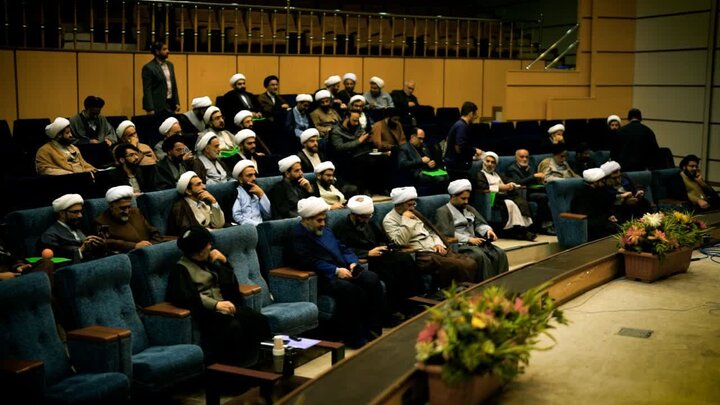 تصاویر/ برگزاری دوره آموزش اساتید مراکز معارف‌اسلام ناب مازندران
