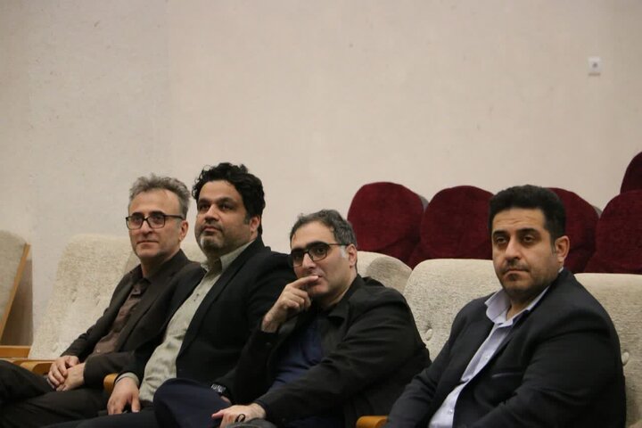 تصاویر/ نشست تببینی با موضوع «امنیت از دیدگاه شهید مطهری» در بهشهر