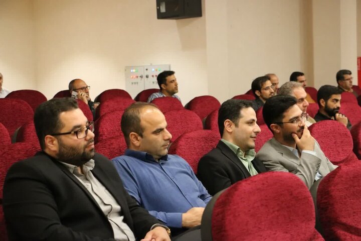 تصاویر/ نشست تببینی با موضوع «امنیت از دیدگاه شهید مطهری» در بهشهر
