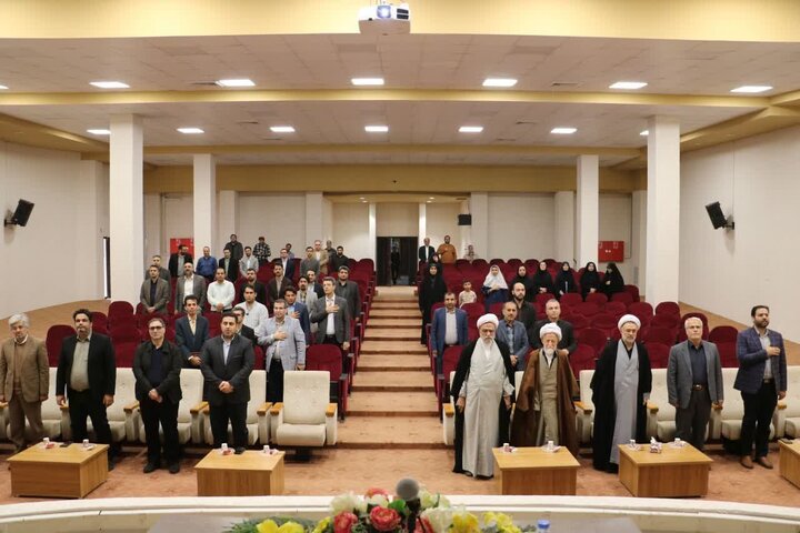 تصاویر/ نشست تببینی با موضوع «امنیت از دیدگاه شهید مطهری» در بهشهر