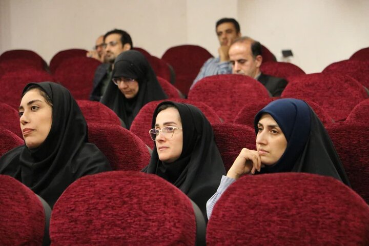 تصاویر/ نشست تببینی با موضوع «امنیت از دیدگاه شهید مطهری» در بهشهر