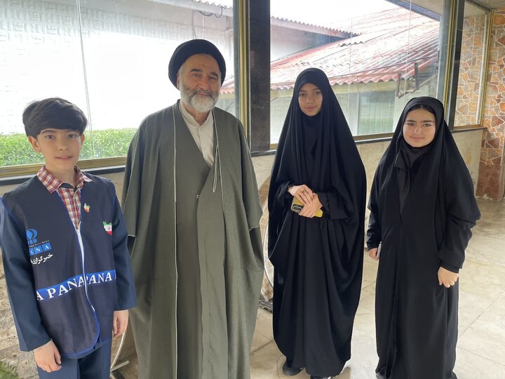 تصاویر / همایش تقدیر از مقام معلم در اردوگاه شهید رسولی شهرستان نوشهر