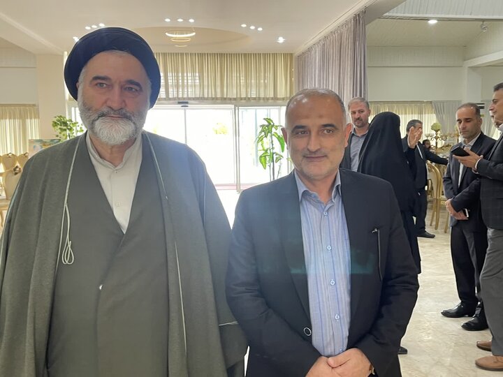 تصاویر / همایش تقدیر از مقام معلم در اردوگاه شهید رسولی شهرستان نوشهر