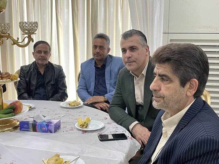 تصاویر / همایش تقدیر از مقام معلم در اردوگاه شهید رسولی شهرستان نوشهر