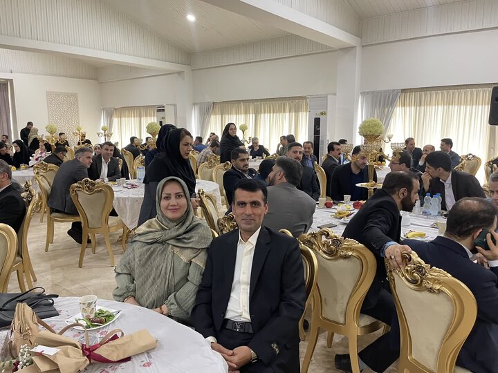 تصاویر / همایش تقدیر از مقام معلم در اردوگاه شهید رسولی شهرستان نوشهر