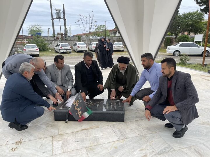 تصاویر/ حضور امام جمعه شهرستان نوشهر در دانشگاه فرهنگیان