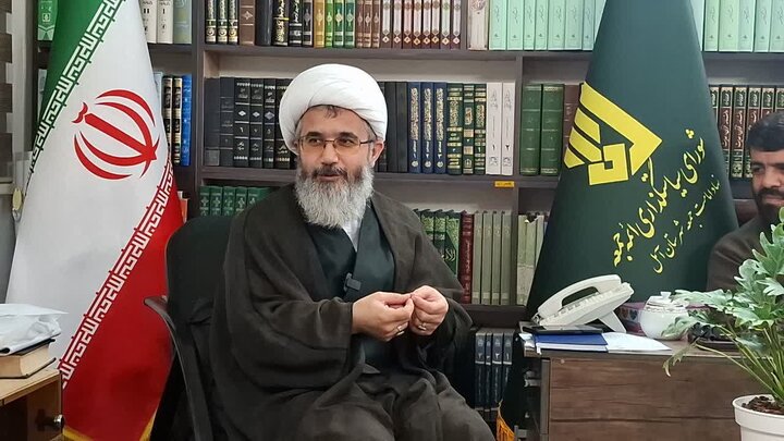 تصاویر/ تجلیل از حجت الاسلام و المسلمین یعقوبیان به مناسبت هفته معلم