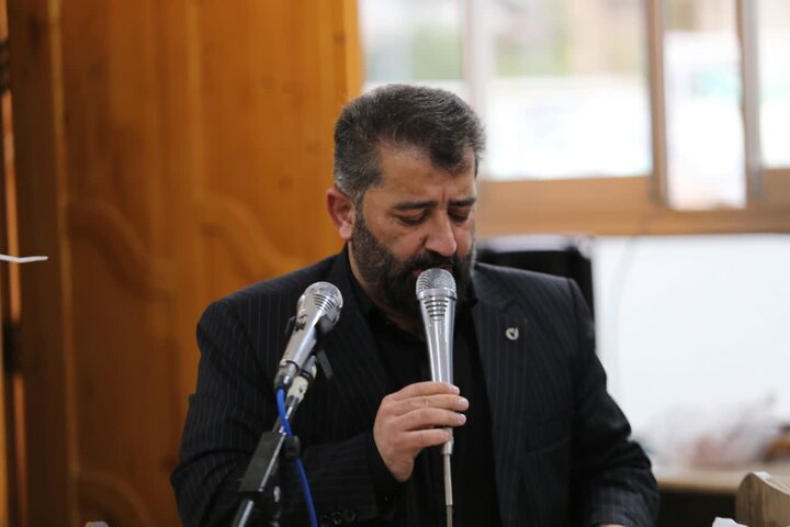 تصاویر/ بزرگداشت سالروز ارتحال آیت الله العظمی کوهستانی در روستای کوهستان بهشهر