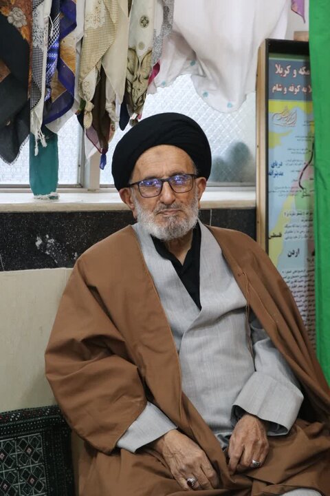 تصاویر/ بزرگداشت سالروز ارتحال آیت الله العظمی کوهستانی در روستای کوهستان بهشهر