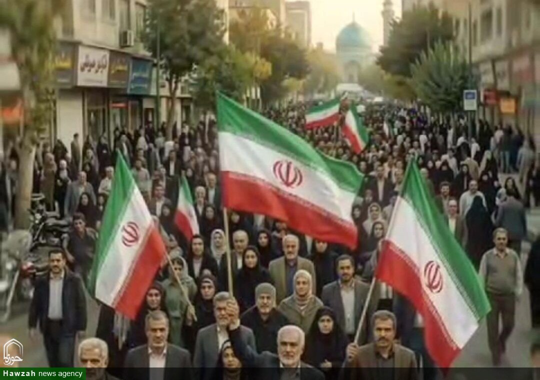 فیلم | شهیدی که آروزی تاریخی ایرانی ها را محقق کرد