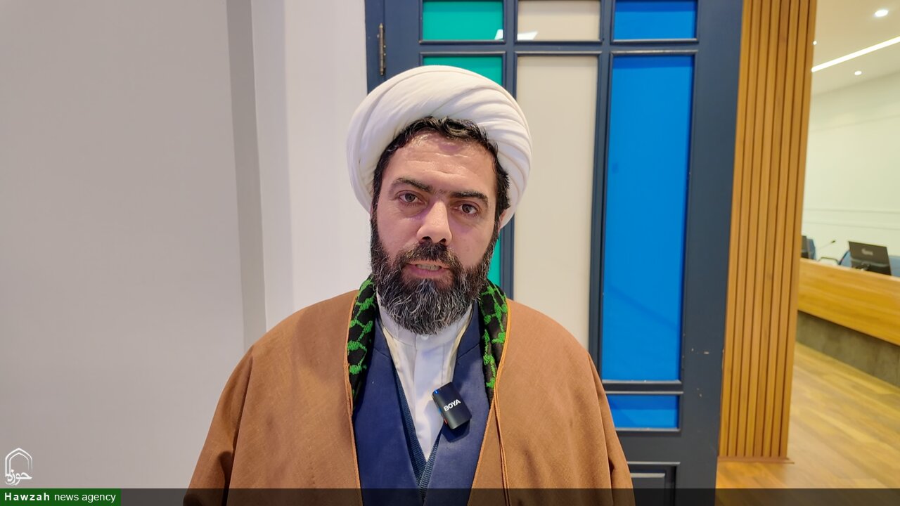 فیلم | تشریح فعالیت های موکب مدارس علمیه مراغه