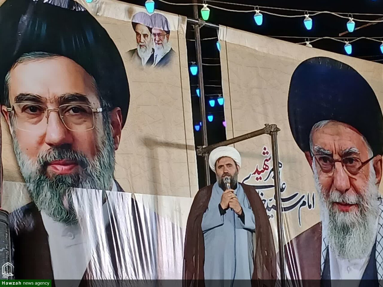 «الله اکبر» رمز پیروزی و نابودی ابرقدرت‌های جهان است