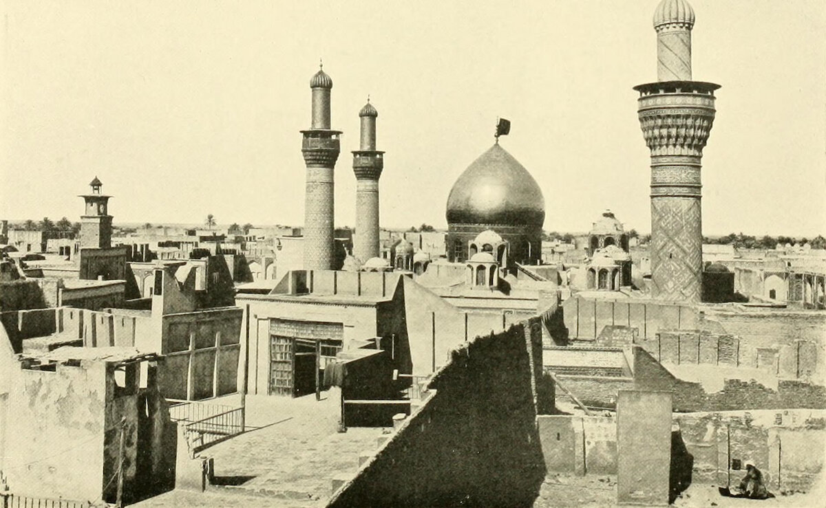 Avanza il progetto dell’enciclopedia sul seminario di Karbala