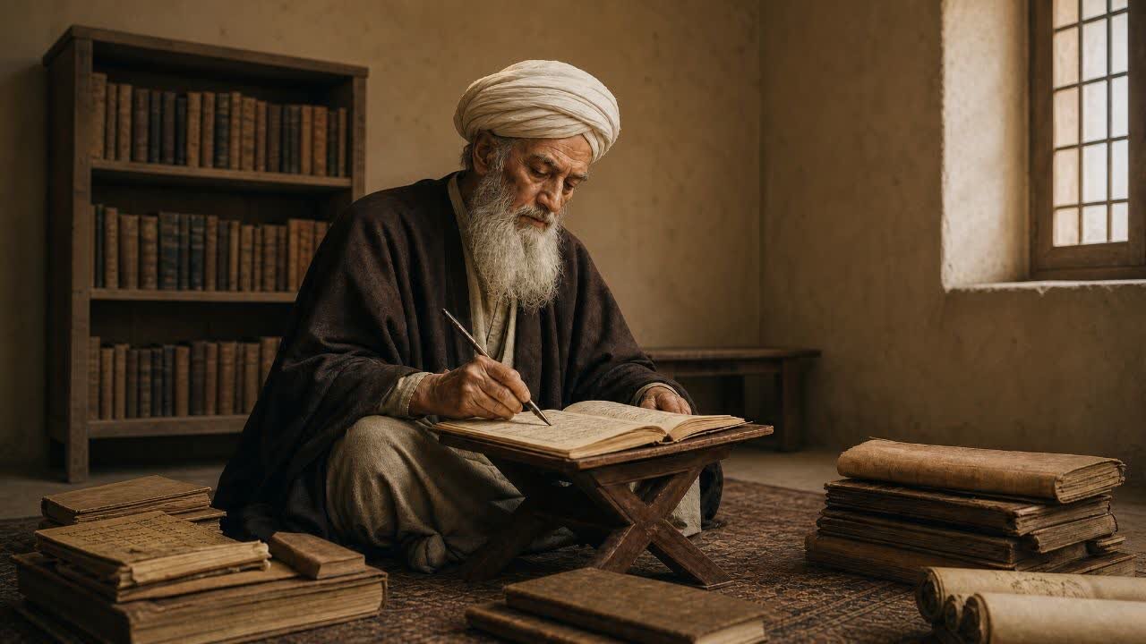 پاسخ کوتاه به چند سوال مهم در مورد شیخ کلینی(ره)