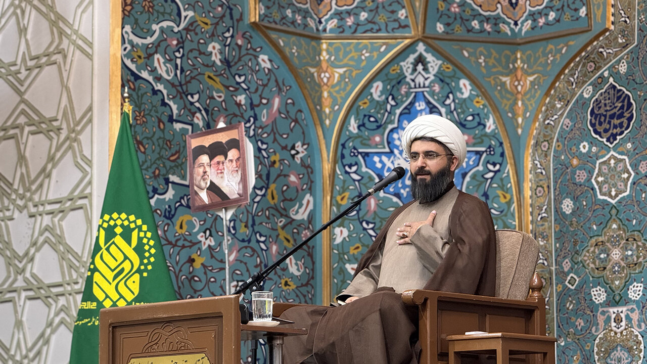 خداوند می‌خواهد ما کریمانه زندگی کنیم