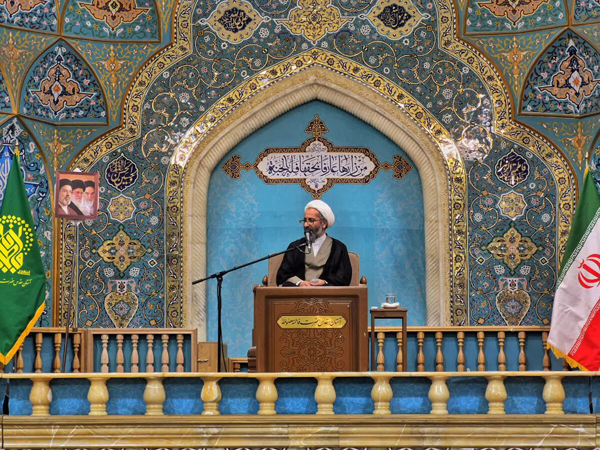 دشمنان تمام سرمایه خود را برای مقابله با جبهه حق هزینه می‌کنند