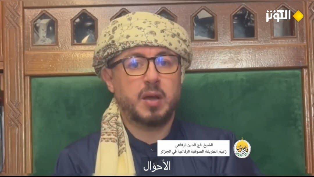 Algerian Scholar: World Witnessing Historic Shift, Gradual Collapse of Hegemonic Powers
