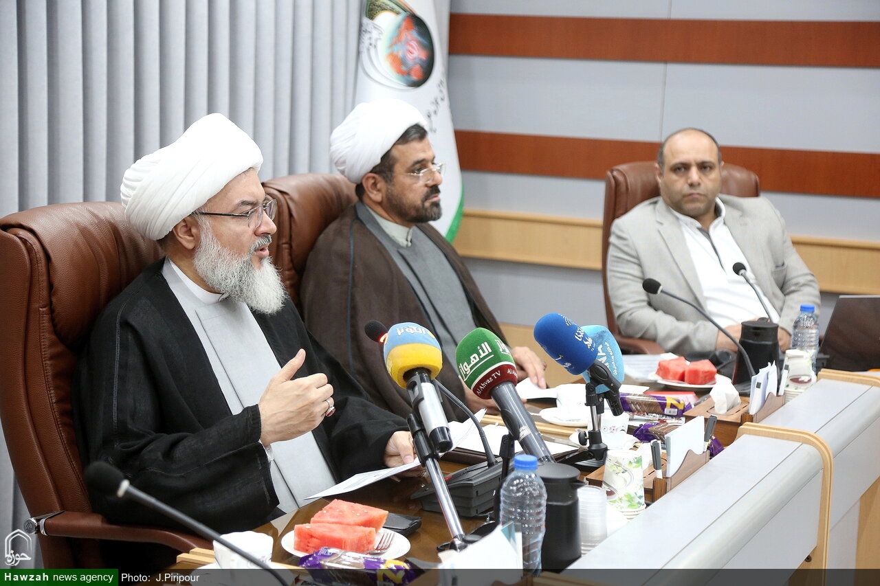 ۲۲ هزار فعالیت محتوایی و رسانهای در «جنگ رمضان» اجرا شد/نخستین اعزام مشترک نهادهای حوزوی در ماه رمضان