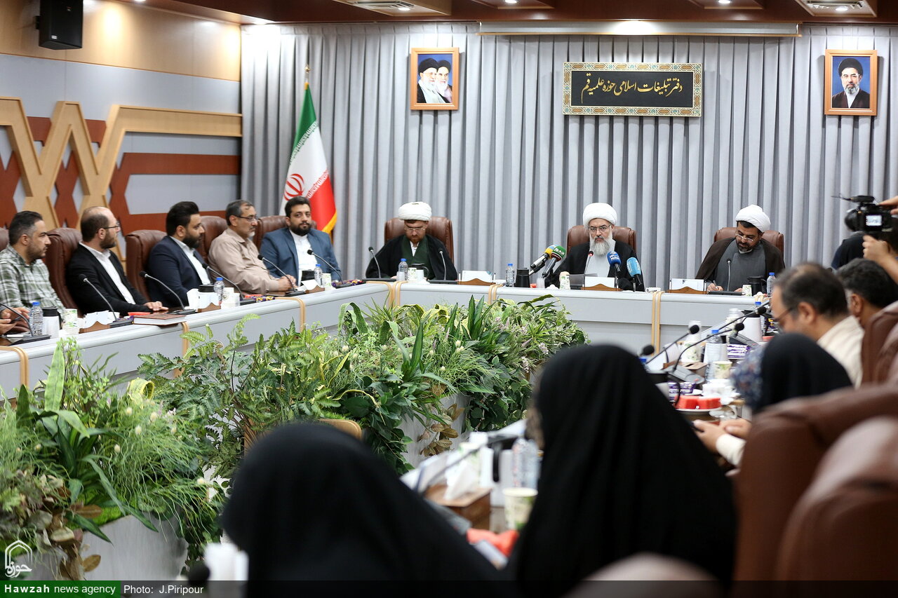 ۲۲ هزار فعالیت محتوایی و رسانهای در «جنگ رمضان» اجرا شد/نخستین اعزام مشترک نهادهای حوزوی در ماه رمضان