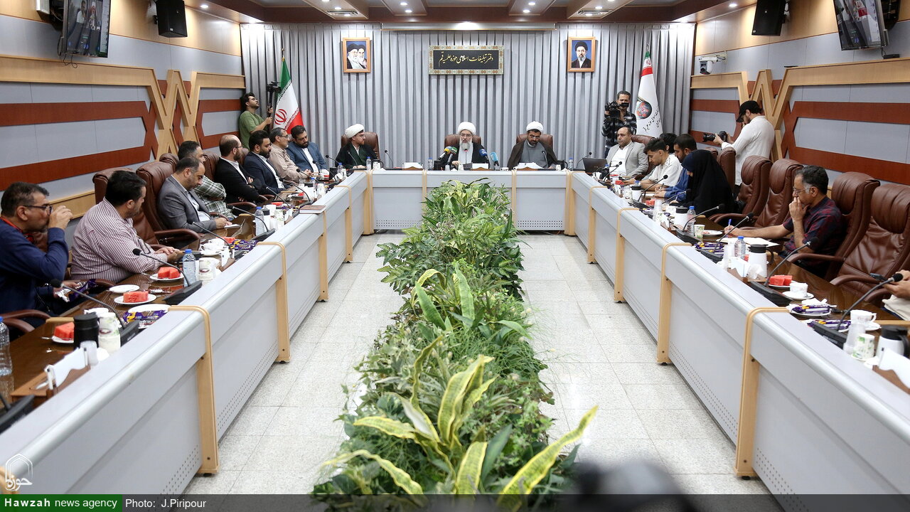۲۲ هزار فعالیت محتوایی و رسانهای در «جنگ رمضان» اجرا شد/نخستین اعزام مشترک نهادهای حوزوی در ماه رمضان