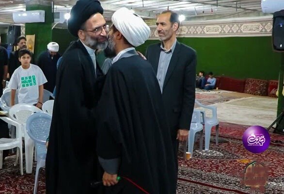 انتشارات «امیرمومنان» کاشان رونمایی شد+ تصاویر