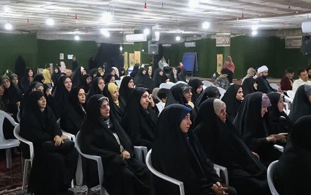 انتشارات «امیرمومنان» کاشان رونمایی شد+ تصاویر
