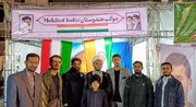 تہران میں ہندوستانی طلبہ کا موکب؛ شہدائے مقاومت کو خراجِ عقیدت، “ایران تنہا نہیں” کا عالمی پیغام