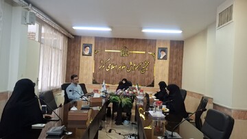 پنل نشست علمی تخصصی «جنگ رمضان و مقاومت» با محوریت نقش زنان در جهاد تبیین برگزار شد