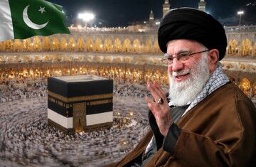 دعوت علمای پاکستانی به انجام اعمال عبادی حج به نیابت از رهبر شهید