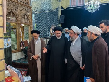 تصاویر/ اهدای ۳۱ سری لوازم خانگی به آسیب‌دیدگان جنگ تحمیلی رمضان در تبریز