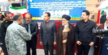 تصاویر/ مراسم سالگرد شهادت علی اکبر شیرودی در تنکابن