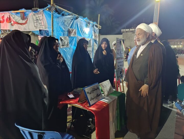 فعالیت مبلغین