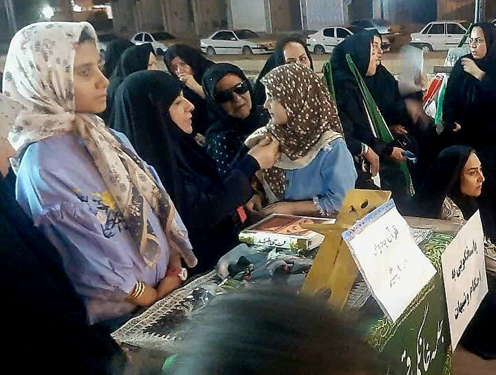 فعالیت مبلغین