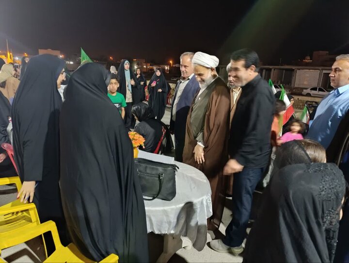 فعالیت مبلغین