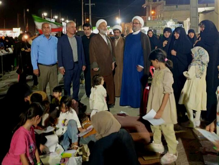 فعالیت مبلغین