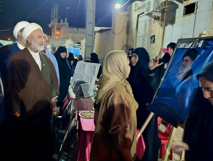 فعالیت مبلغین