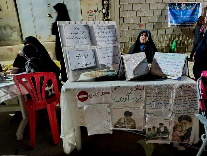 فعالیت مبلغین