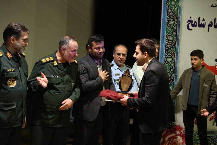 تصاویر / برگزاری آیین بزرگداشت هفته معلم در کبودرآهنگ