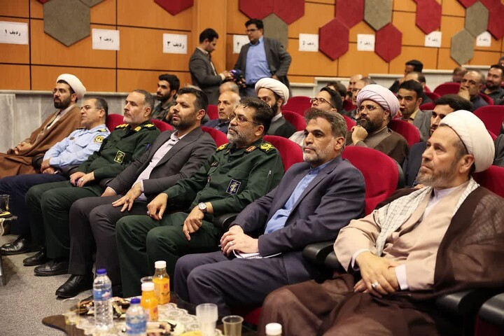 تصاویر / برگزاری آیین بزرگداشت هفته معلم در کبودرآهنگ