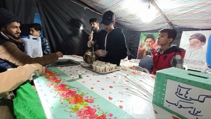 تصاویر/ حماسه آملی ها در شب بارانی شانزدهم اردیبهشت