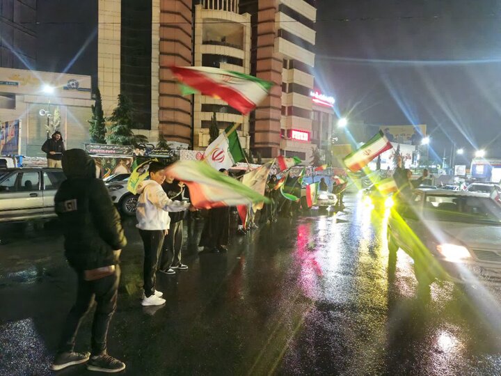 تصاویر/ کاروان خودرویی آملی ها در شانزدهم اردیبهشت