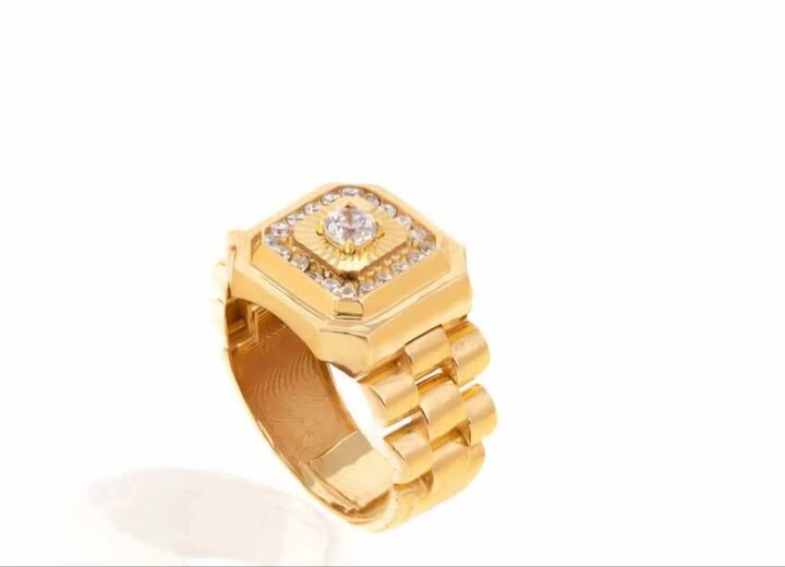 L'or pour les hommes