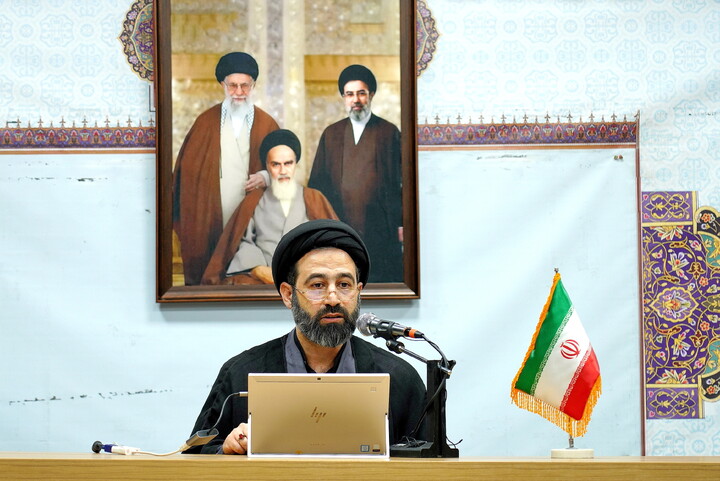 تصاویر/ همایش بازگشت به اقتصاد مقاومتی در اقتصاد جنگ و پساجنگ