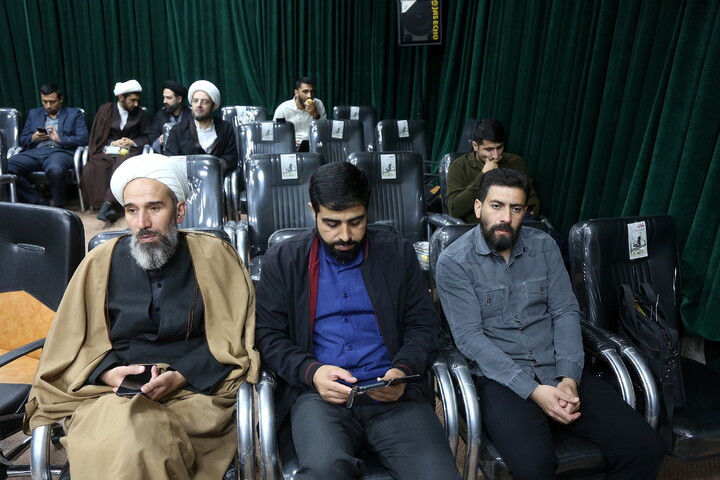 تصاویر/ همایش بازگشت به اقتصاد مقاومتی در اقتصاد جنگ و پساجنگ