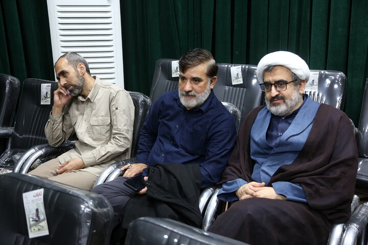 تصاویر/ همایش بازگشت به اقتصاد مقاومتی در اقتصاد جنگ و پساجنگ