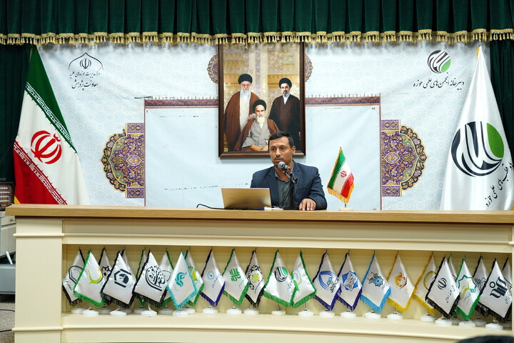 تصاویر/ همایش بازگشت به اقتصاد مقاومتی در اقتصاد جنگ و پساجنگ